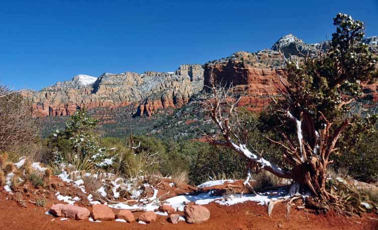 red rock 